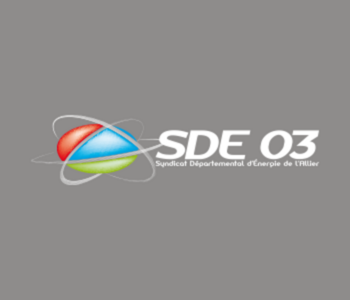 SDE03      Syndicat départemental d'énergie de l'Allier