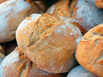 Dépôt de pain et de viennoiseries