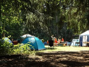 Camping municipal