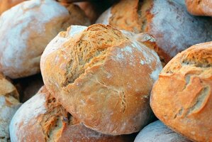 Dépôt de pain et de viennoiseries