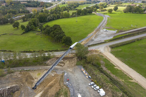 Chantier de la RCEA