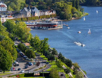 Destination Vichy : office du tourisme de Vichy