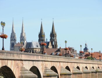 Moulins et sa région, destination d'excellence : office du tourisme de Moulins