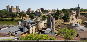 Découvrir l'Allier