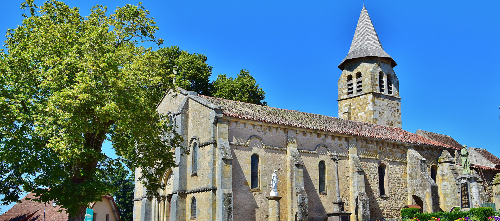 Bienvenue à Deux-Chaises dans l'Allier 03, en Bourbounnais